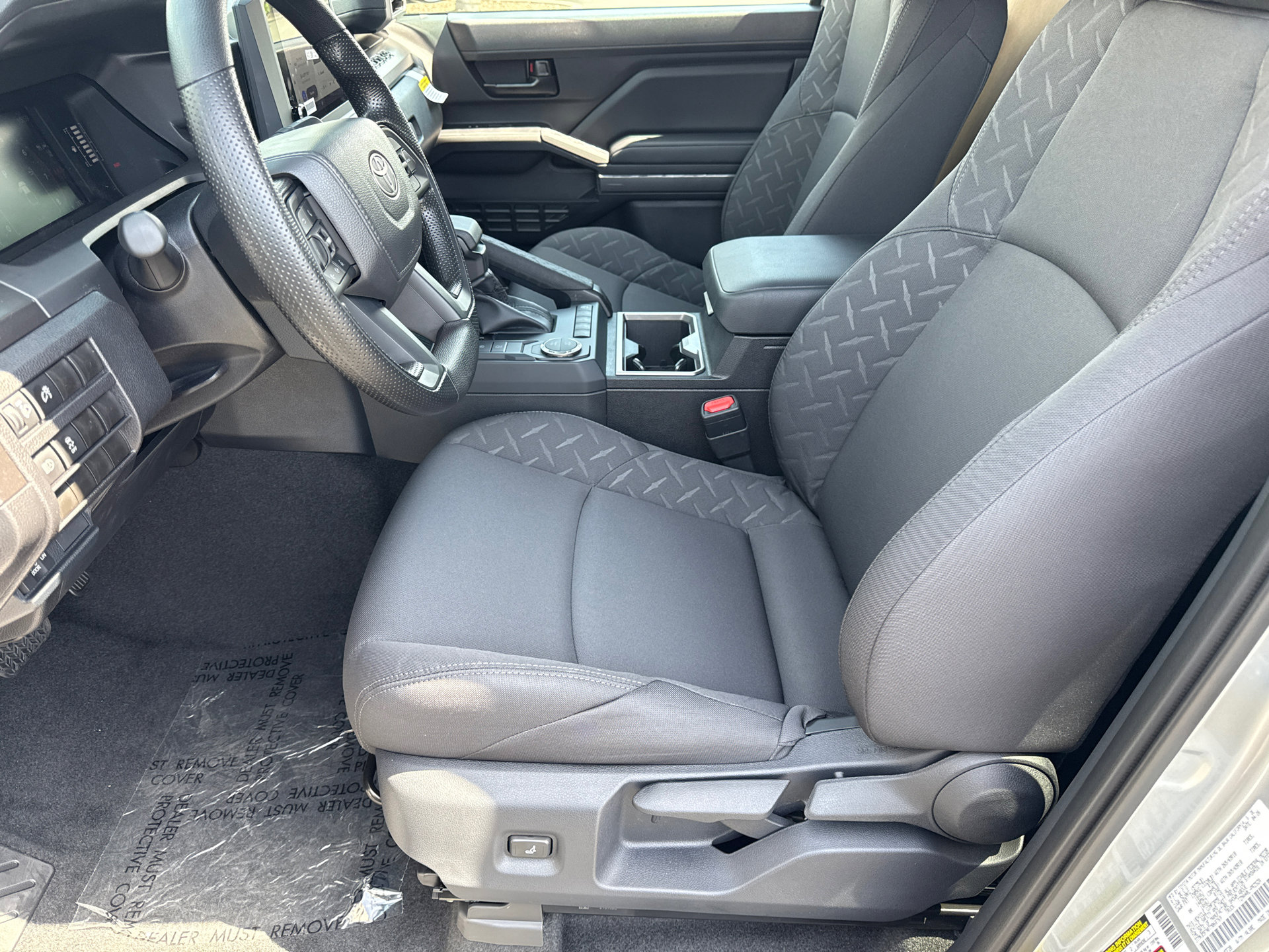 New 2026 Toyota Tacoma SR5 RWD image 19