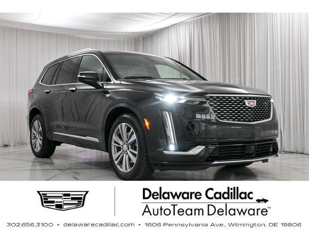 Certified 2023 Cadillac XT6 Premium Luxury w/ Technology Package video 1