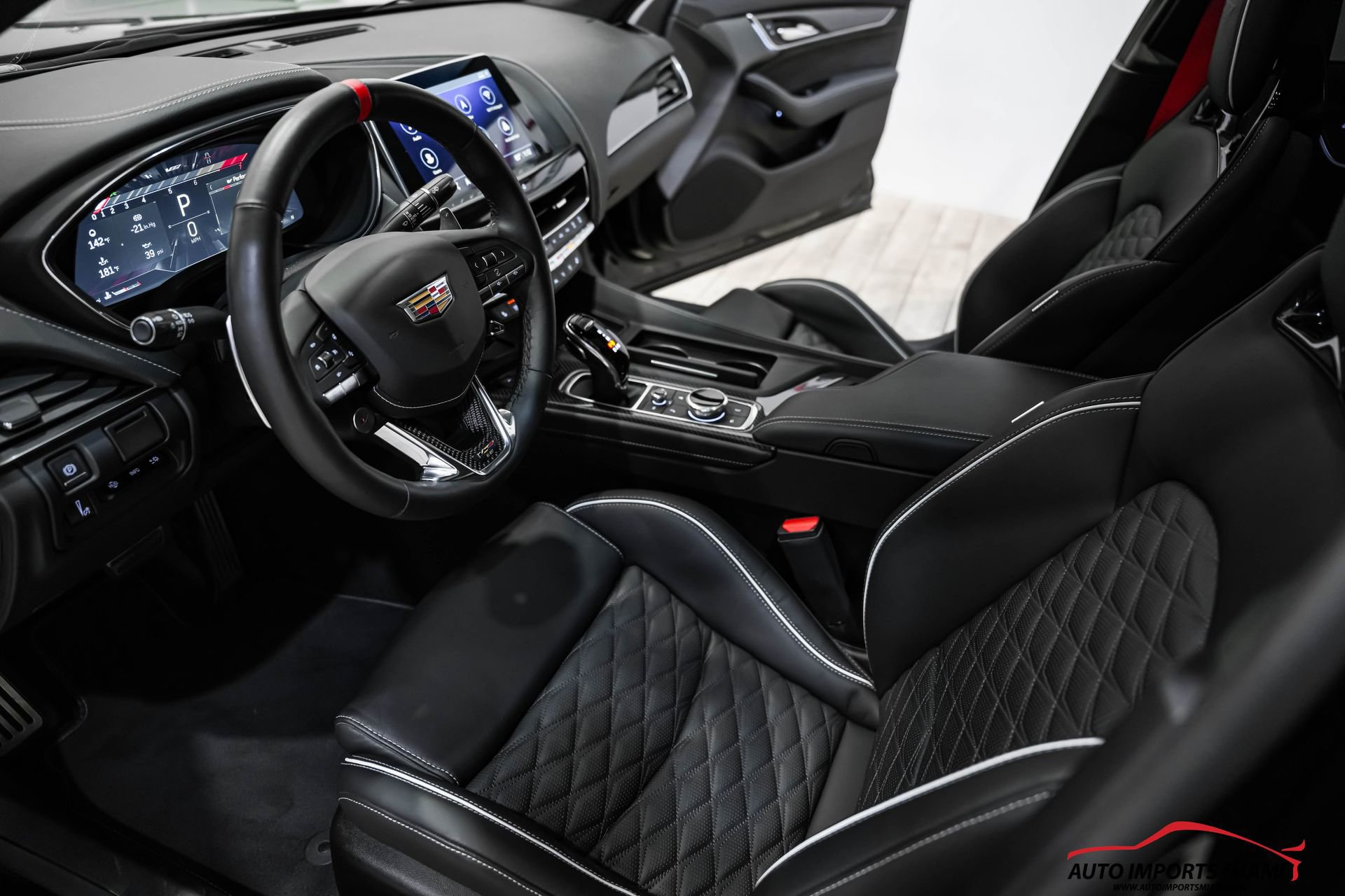 Used 2023 Cadillac CT5 V Blackwing w/ Driver Assist Package image 37