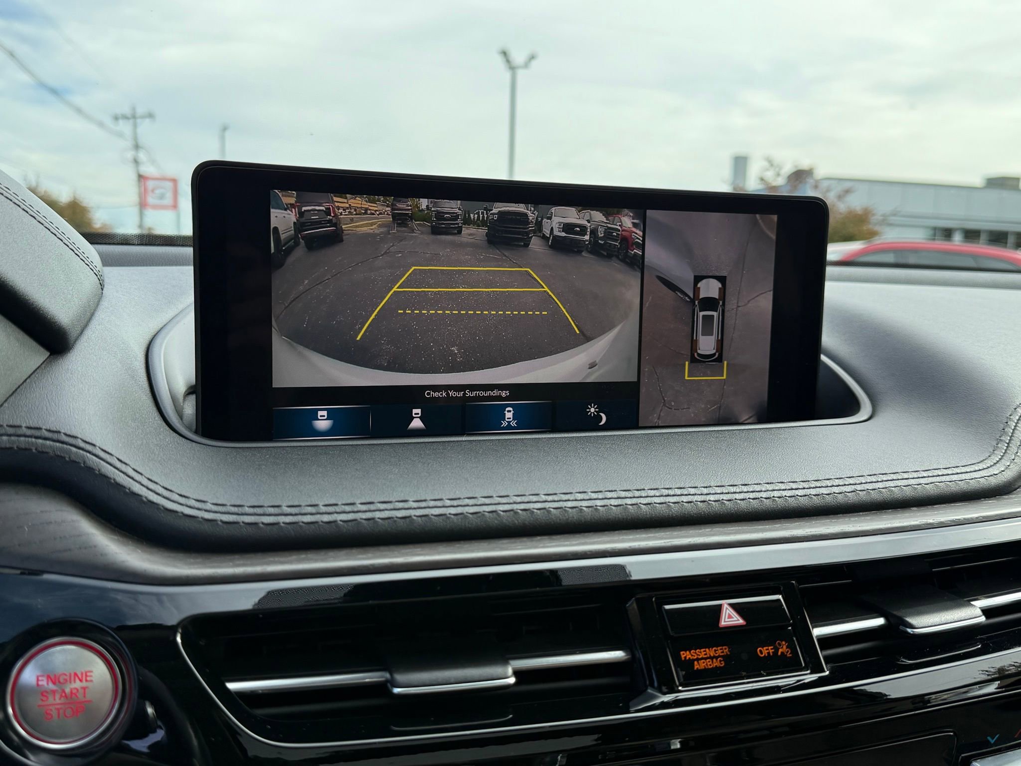 Used 2022 Acura MDX SH-AWD w/ Advance Package image 49