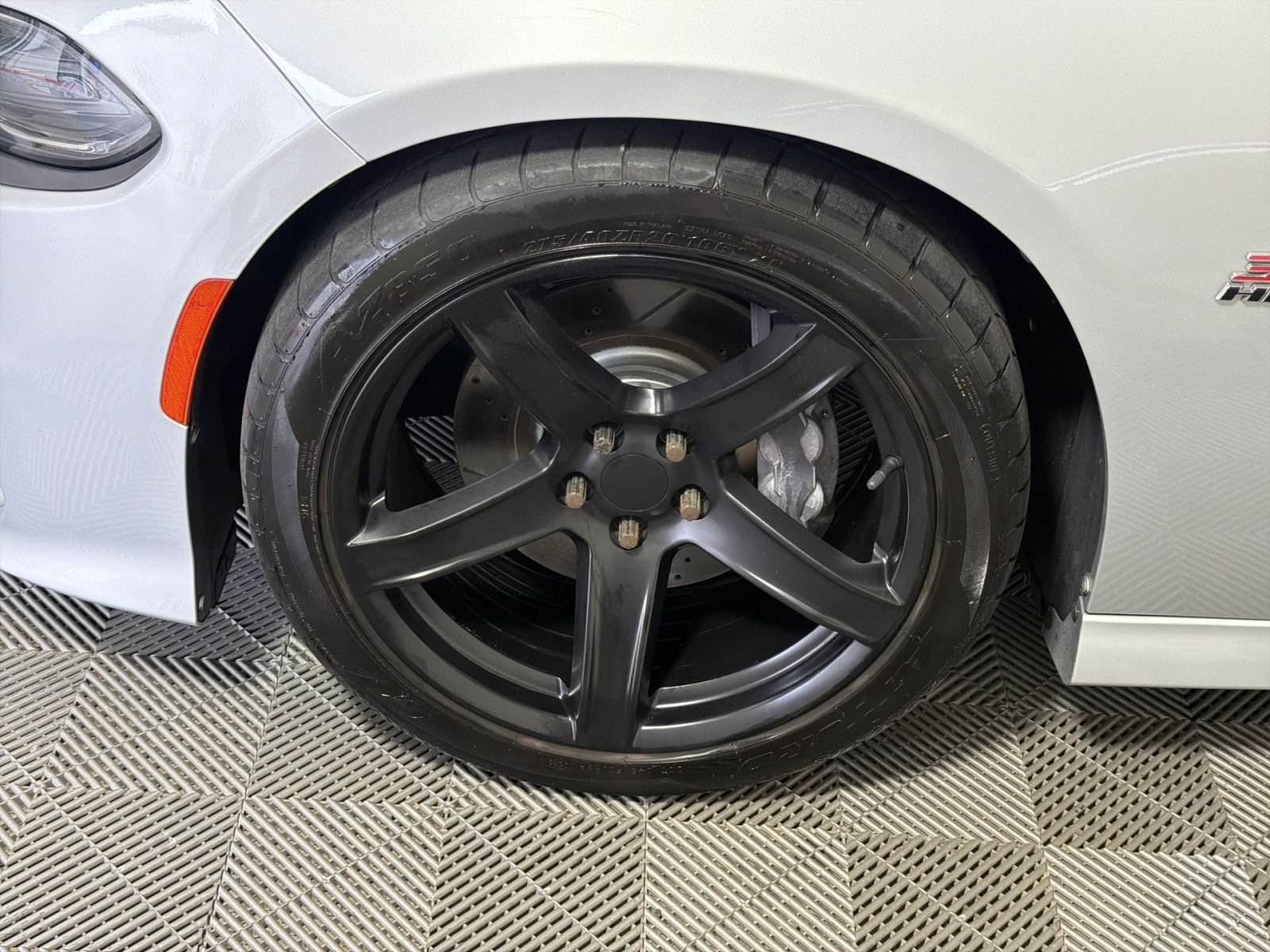 Used 2022 Dodge Charger Scat Pack RWD image 12