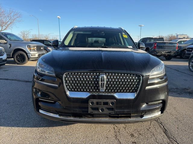 Used 2021 Lincoln Aviator AWD image 12
