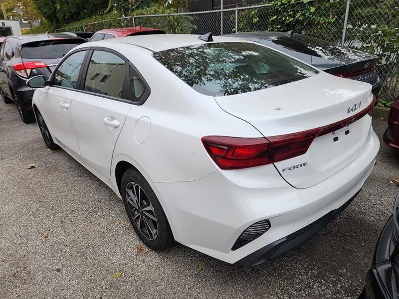 Used 2024 Kia Forte LXS image 5