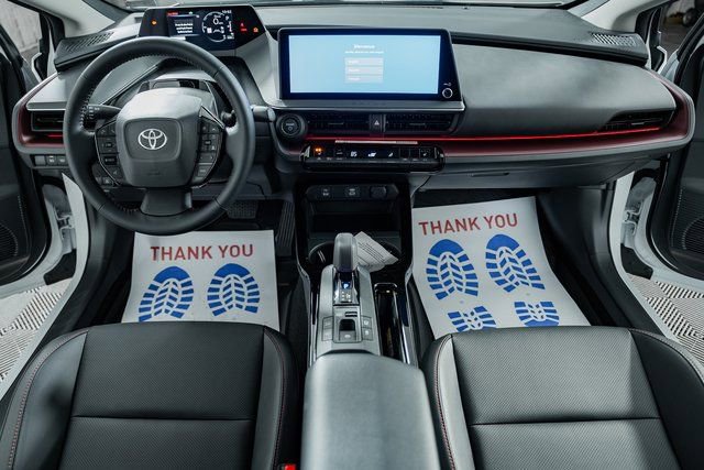 New 2026 Toyota Prius Plug-In Hybrid FWD image 20