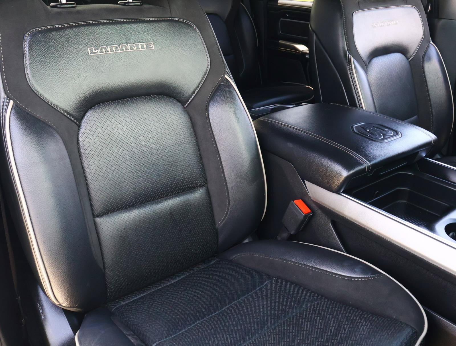 Used 2021 RAM 1500 Laramie w/ Sport Appearance Package RWD image 19