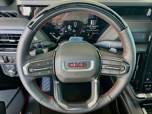 New 2026 GMC Yukon AT4 Ultimate AWD/4WD image 7