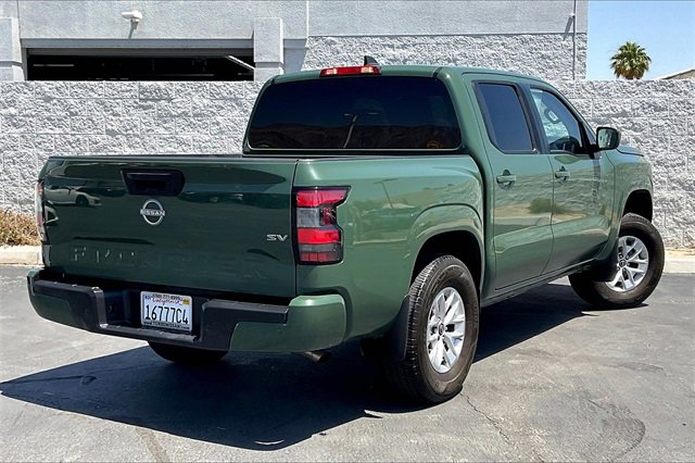 Certified 2024 Nissan Frontier SV w/ Technology Package image 13