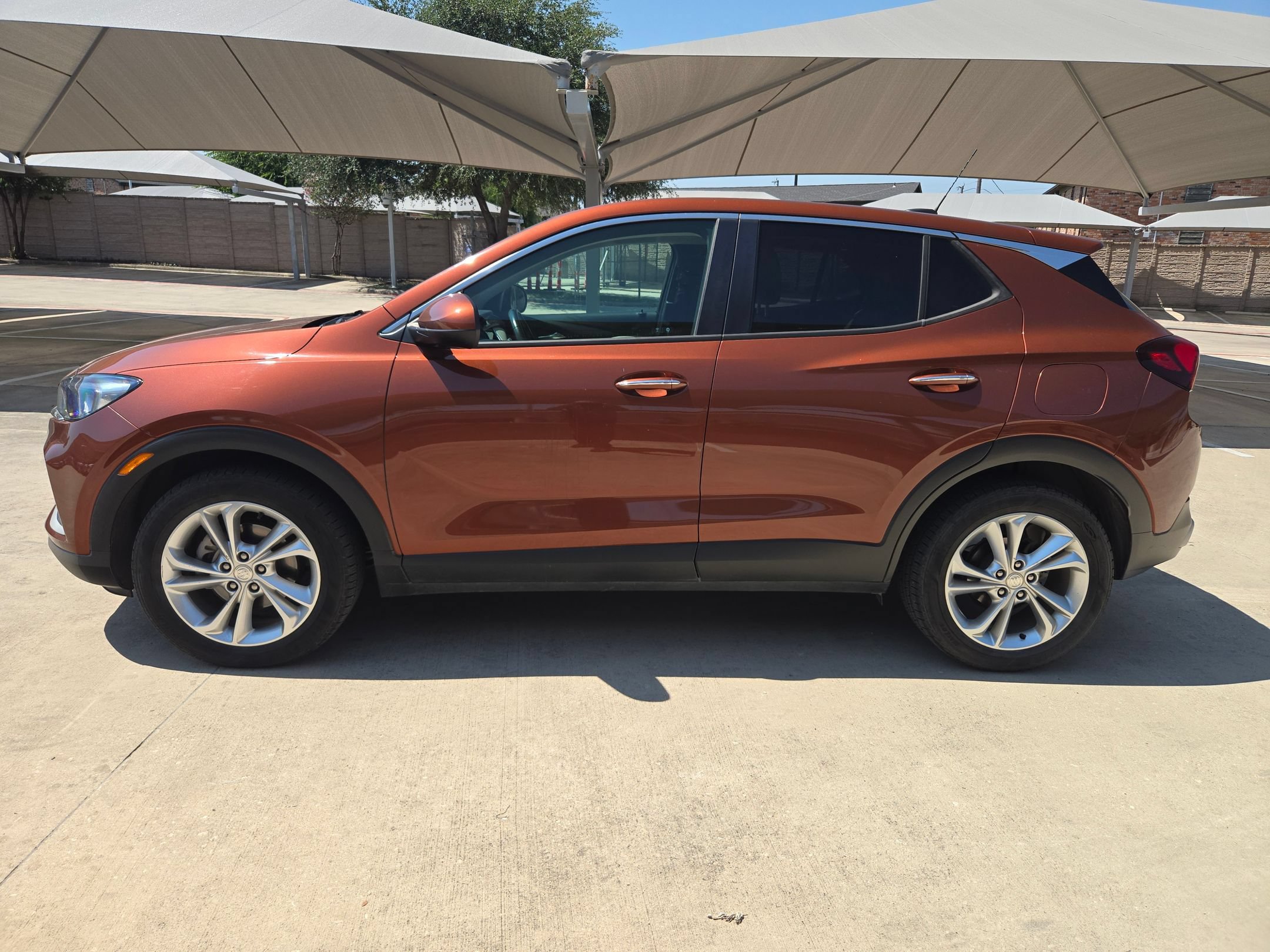 Used 2020 Buick Encore GX Preferred FWD image 6