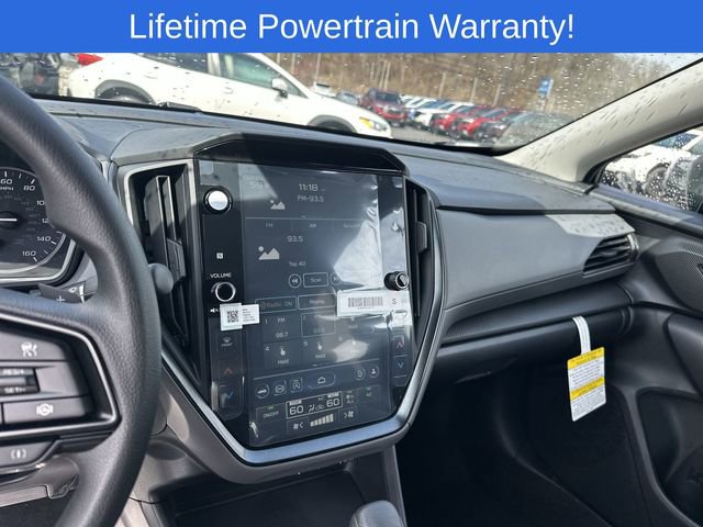 New 2026 Subaru Crosstrek 2.0i Premium image 25