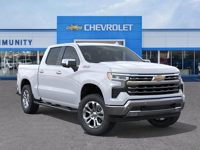New 2026 Chevrolet Silverado 1500 LTZ w/ LTZ Convenience Package II AWD/4WD image 9