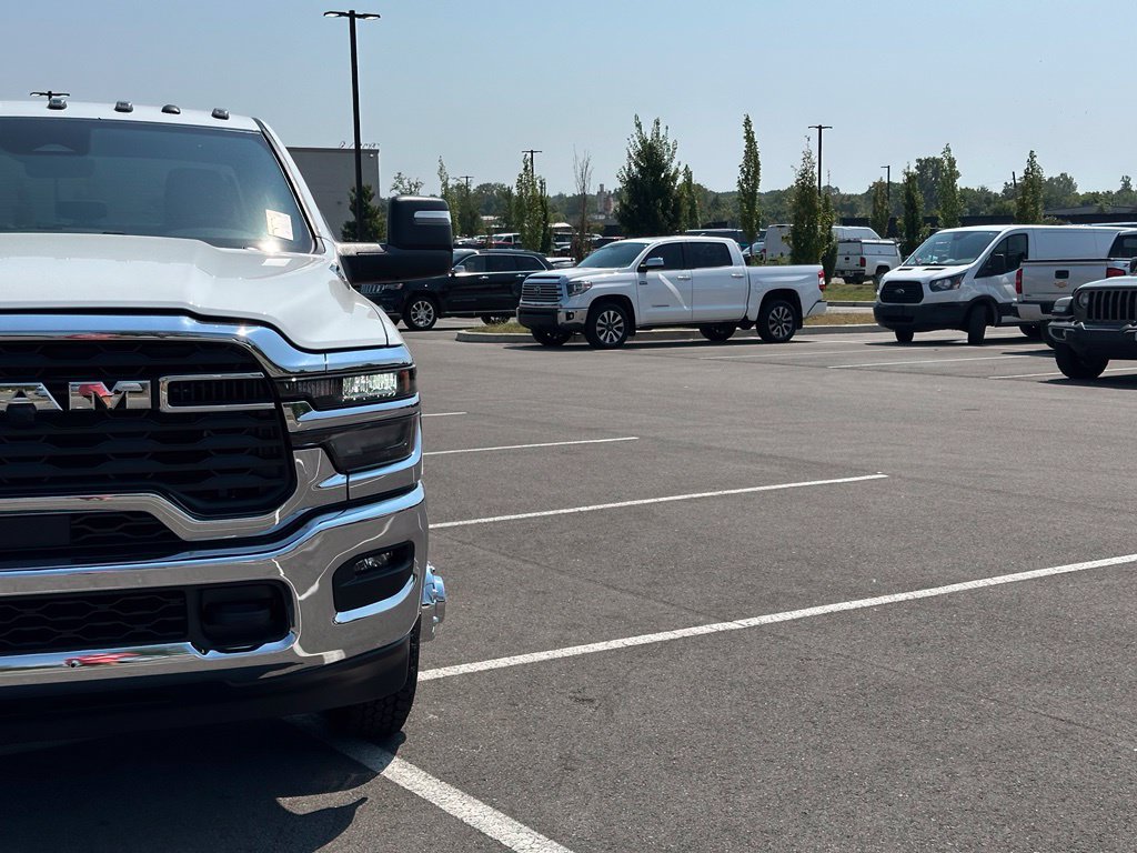 New 2027 RAM 3500 Tradesman w/ Chrome Appearance Group A AWD/4WD image 41