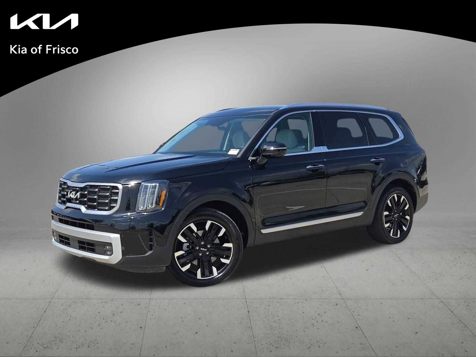 Certified 2025 Kia Telluride SX AWD/4WD image 1