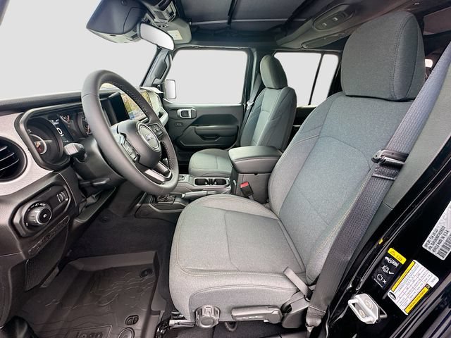 New 2026 Jeep Wrangler Unlimited Sport AWD/4WD image 15