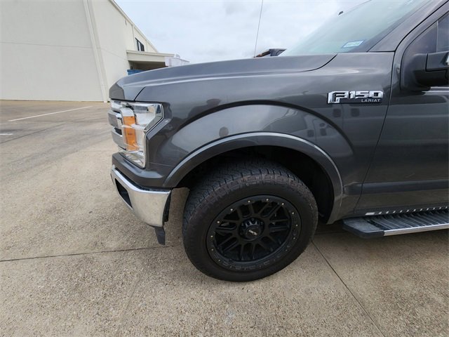 Used 2018 Ford F150 Lariat RWD image 7