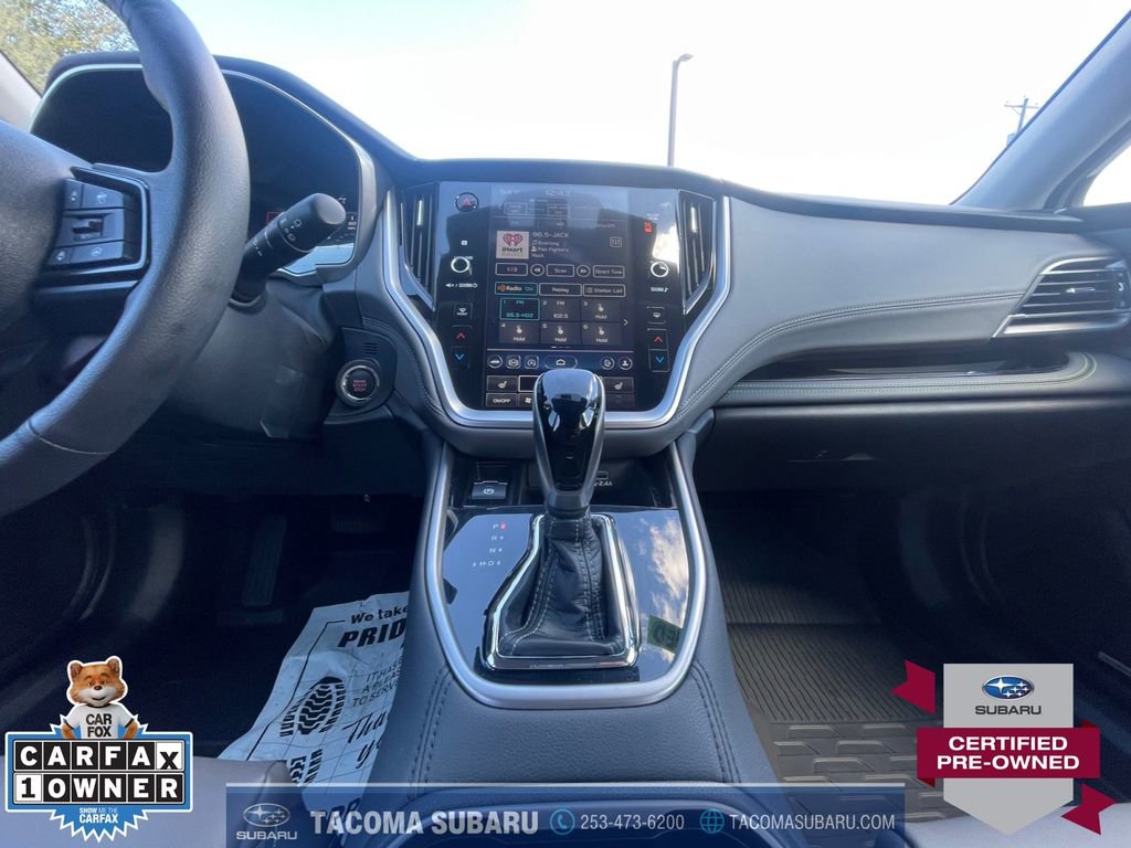 Certified 2025 Subaru Outback Onyx Edition AWD/4WD image 15