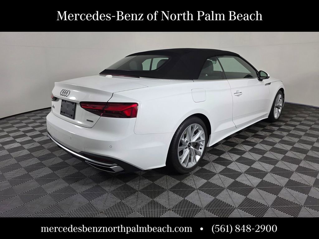 Used 2022 Audi A5 2.0T Premium Plus image 7