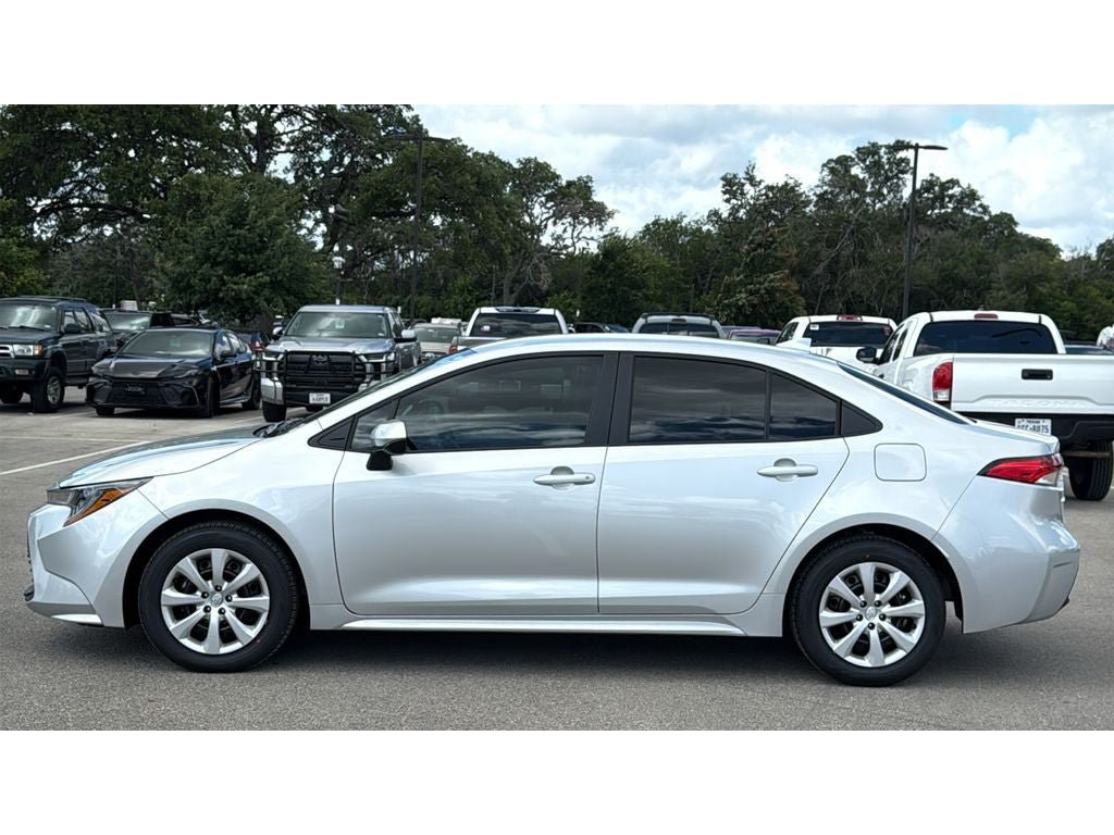 New 2026 Toyota Corolla LE FWD image 45