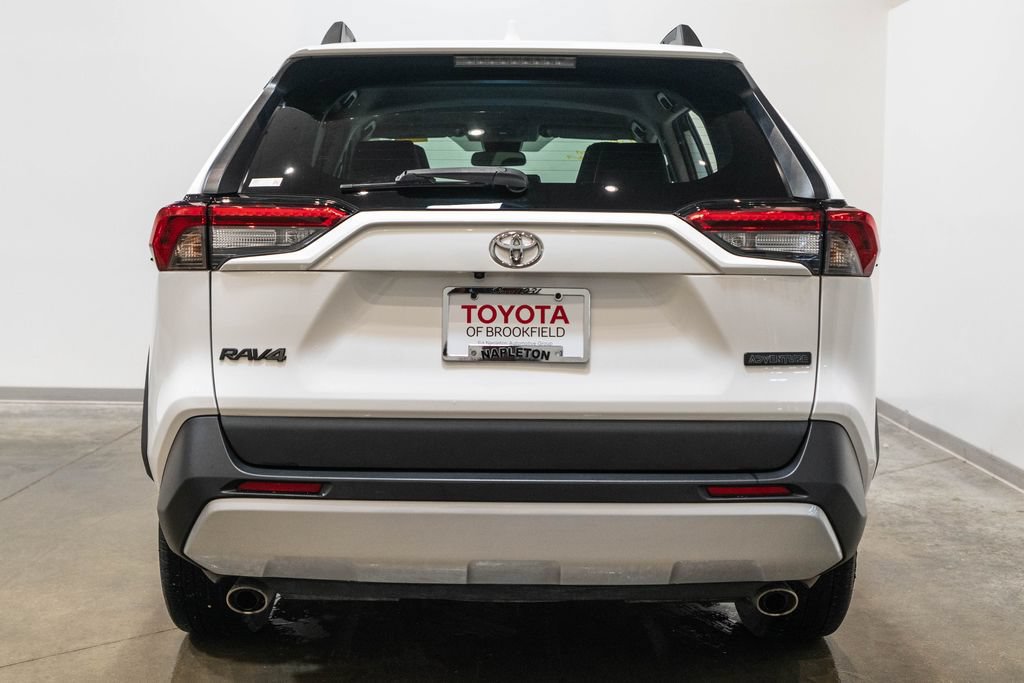 Used 2024 Toyota RAV4 Adventure AWD/4WD image 8