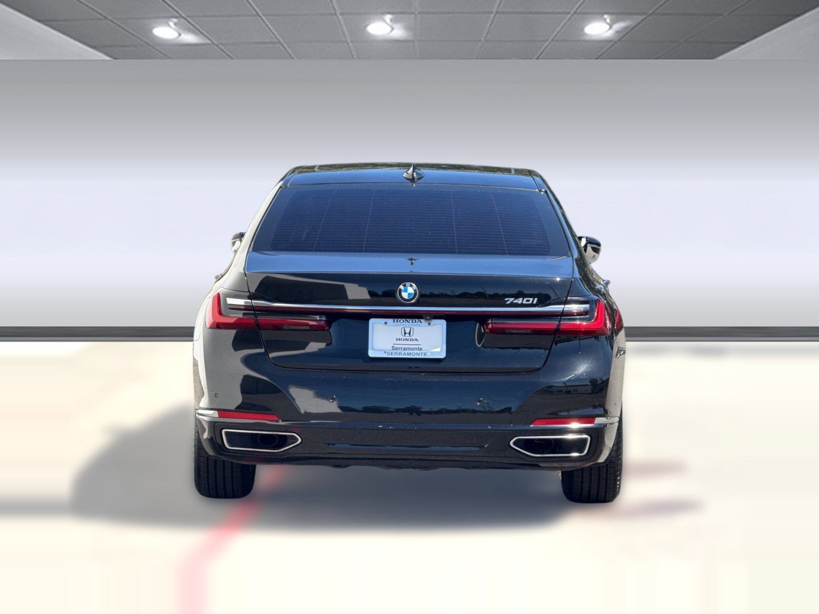Used 2020 BMW 740i RWD image 10