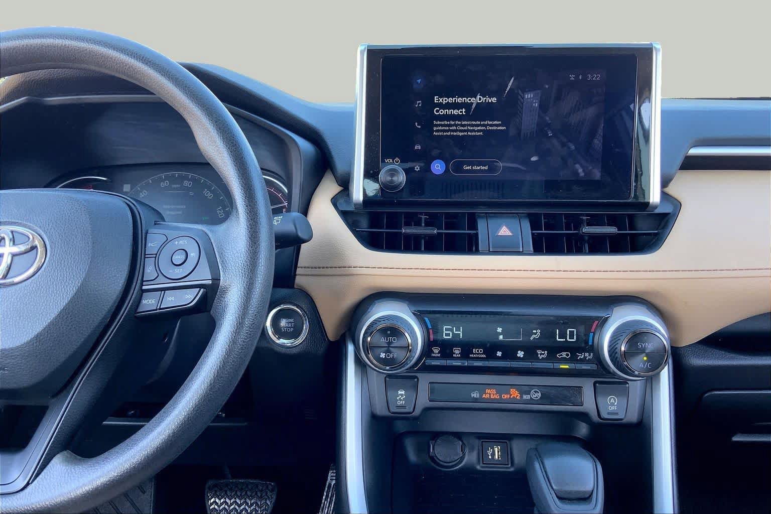 Used 2024 Toyota RAV4 XLE w/ Convenience Package FWD image 6