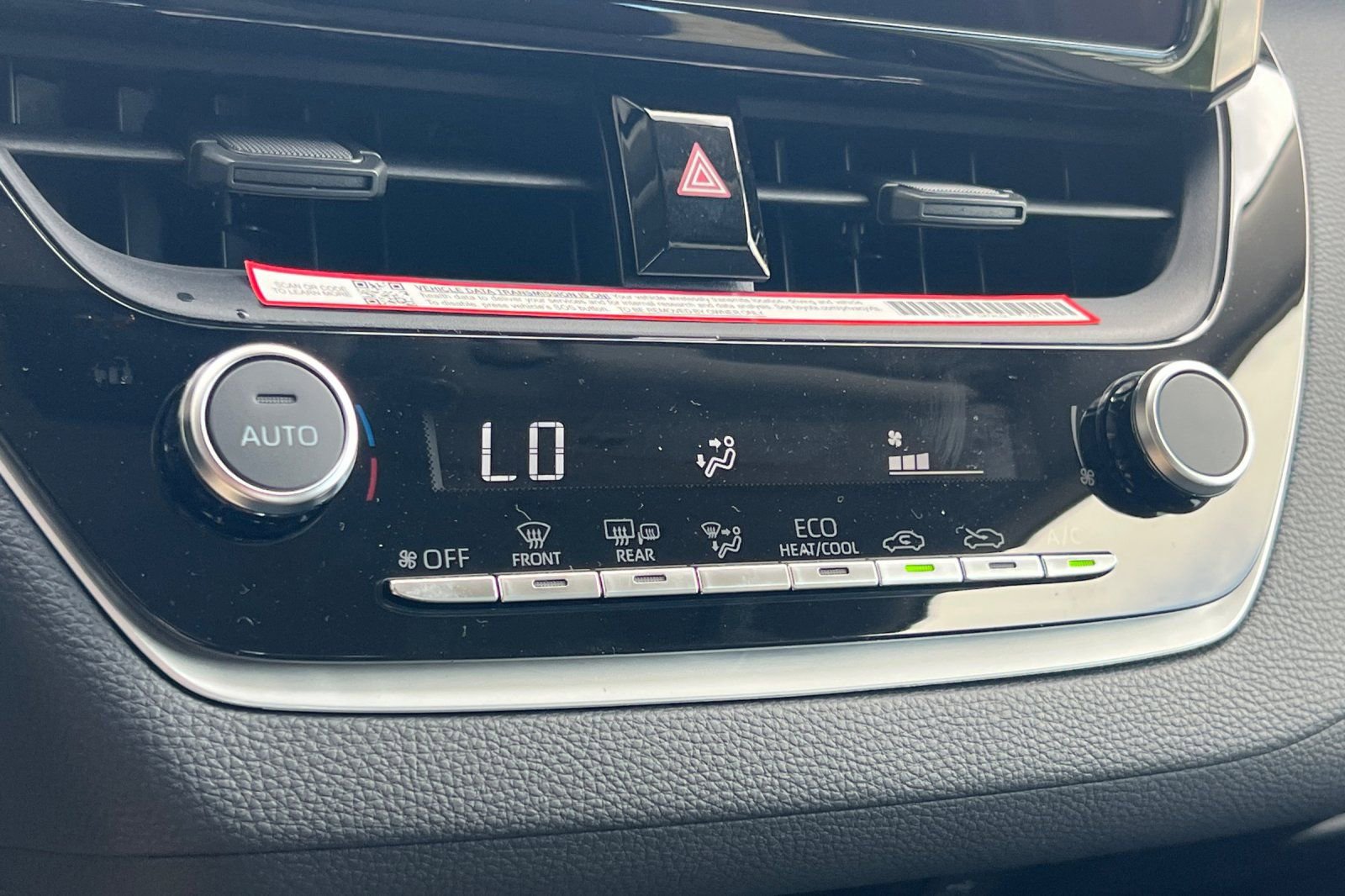 New 2026 Toyota Corolla LE image 22