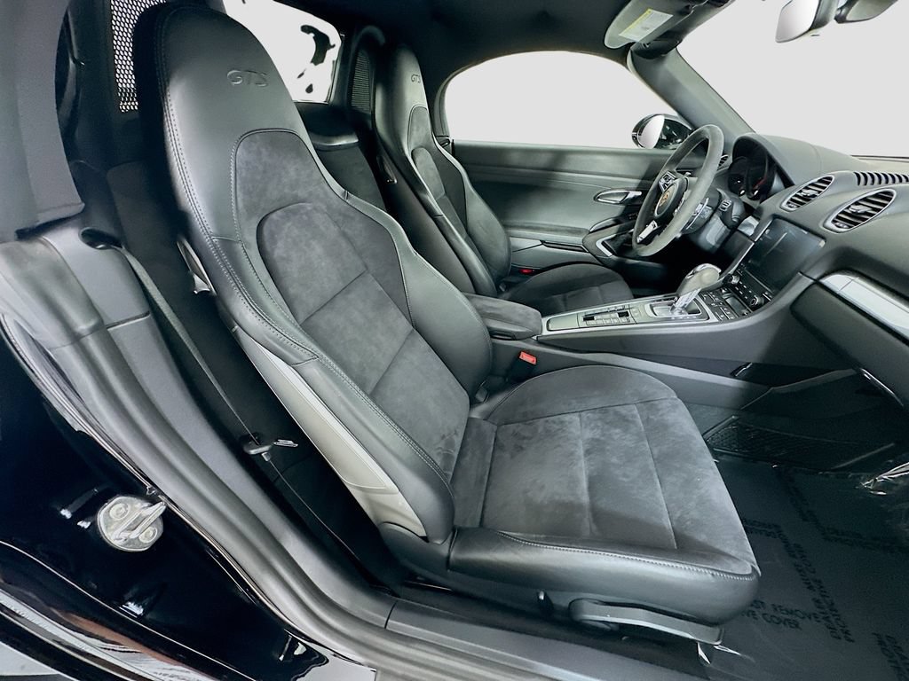 Certified 2018 Porsche 718 Boxster GTS RWD image 26