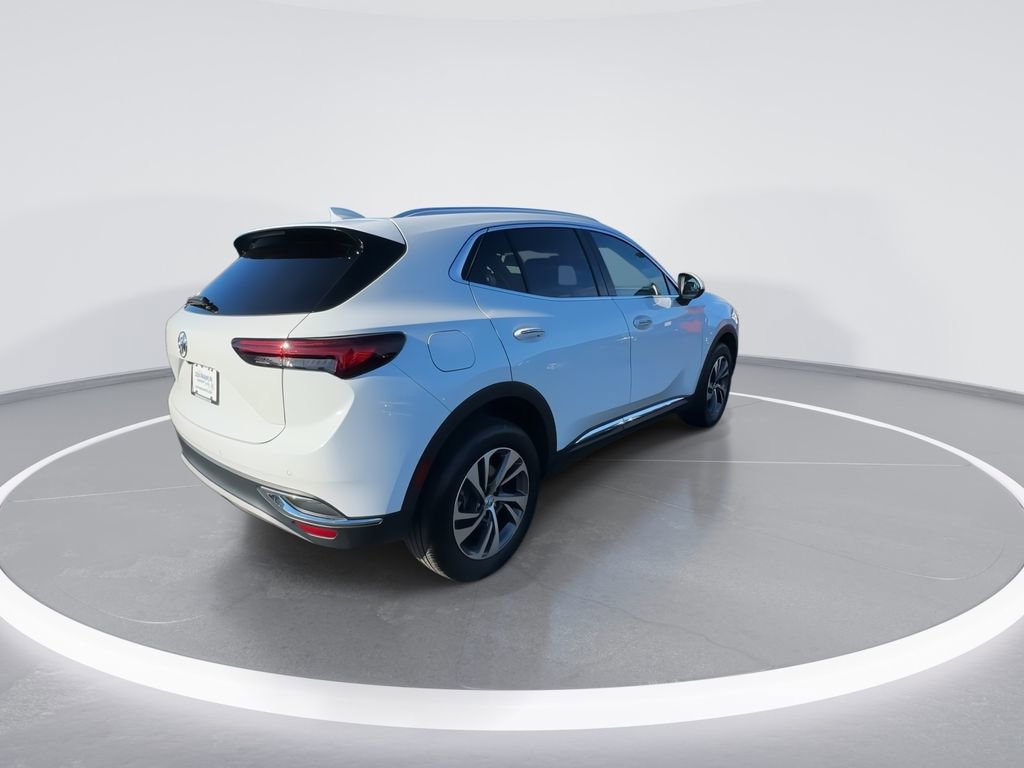 Used 2023 Buick Envision Essence FWD image 8