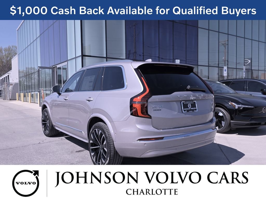New 2026 Volvo XC90 T8 Ultra w/ Protection Package Premier AWD/4WD image 7