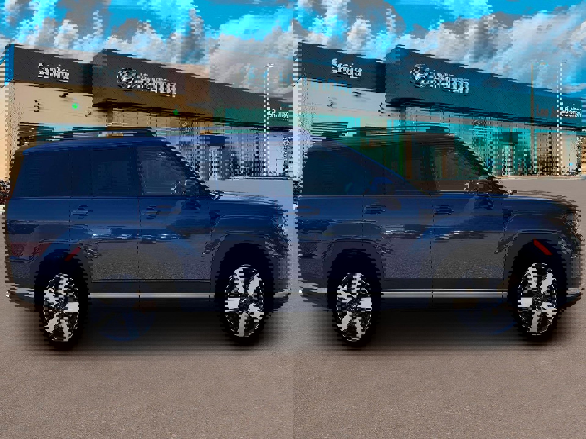 New 2026 Hyundai Santa Fe Limited image 9