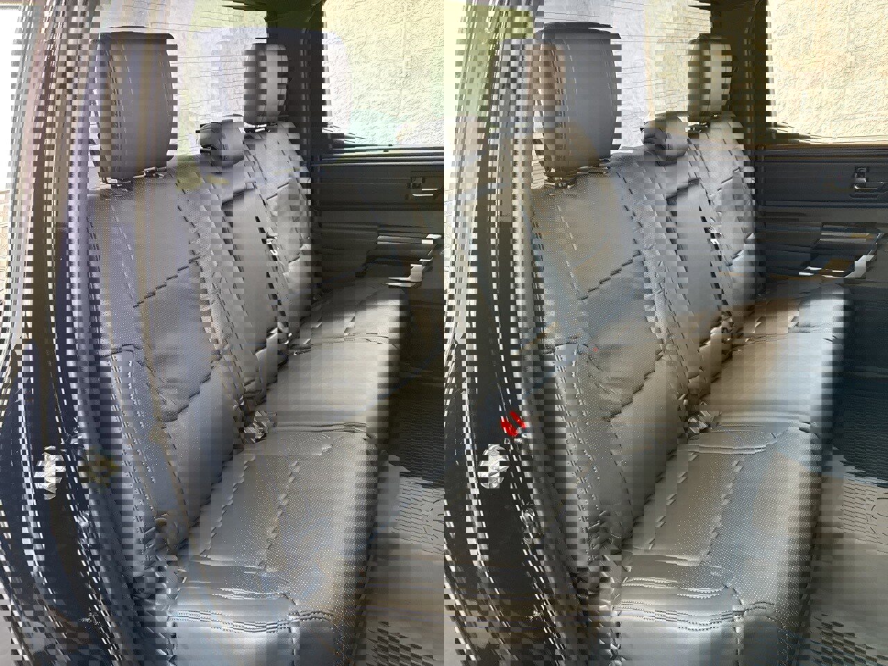 New 2026 Toyota Tundra Platinum image 48