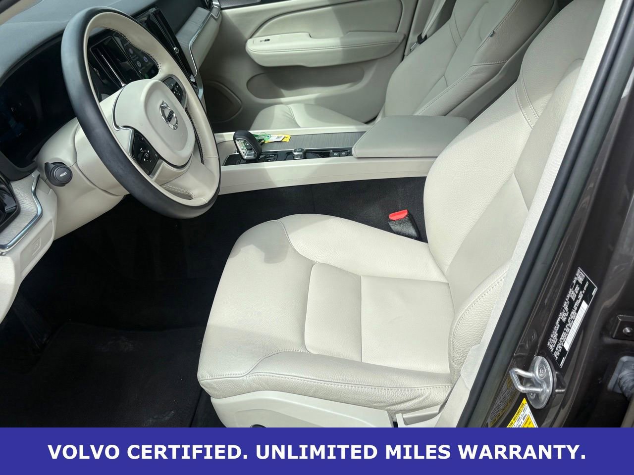 Certified 2023 Volvo V60 B5 Cross Country Plus w/ Climate Package AWD/4WD image 26