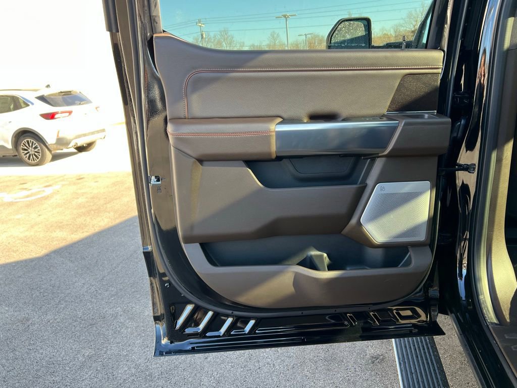 New 2026 Ford F250 King Ranch image 16
