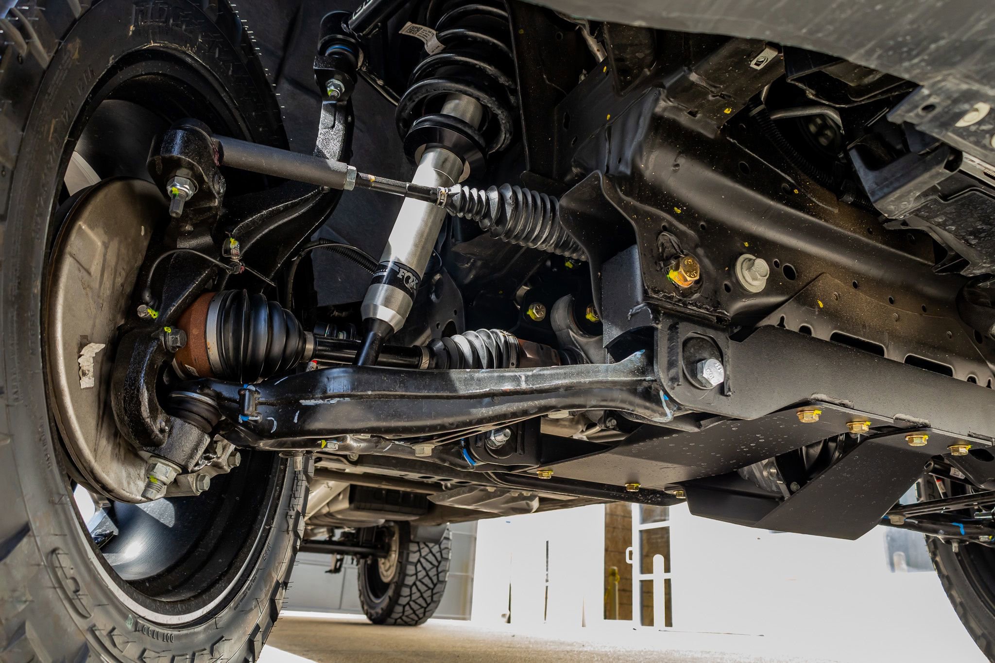 Used 2026 GMC Sierra 1500 AT4 w/ AT4 Premium Package image 12