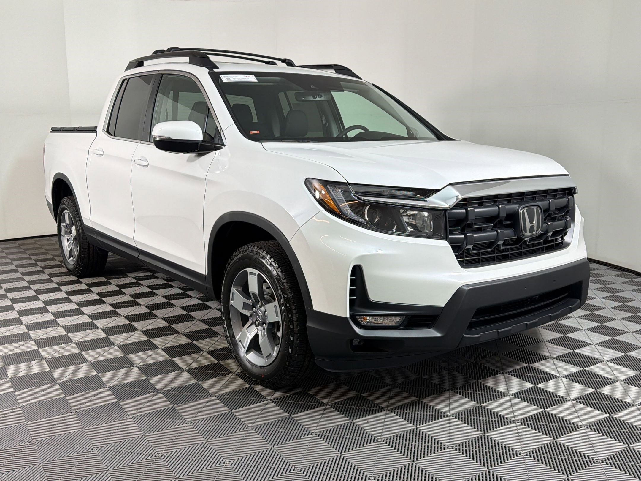 New 2026 Honda Ridgeline RTL image 18