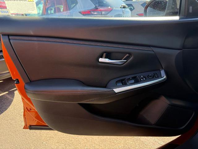 Certified 2025 Nissan Sentra SR image 19