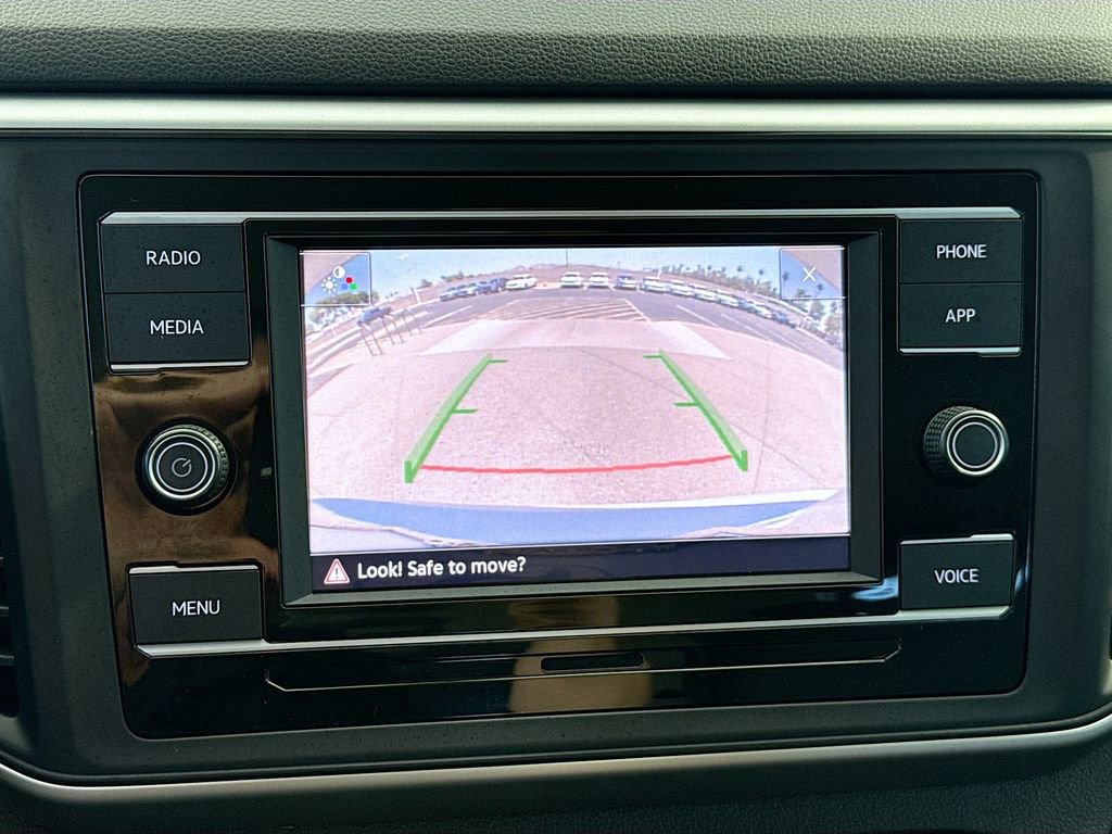 Used 2022 Volkswagen Atlas SE FWD image 15