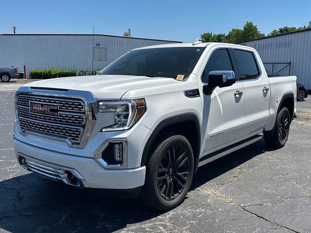 Used 2021 GMC Sierra 1500 Denali w/ Denali Premium Package AWD/4WD image 5