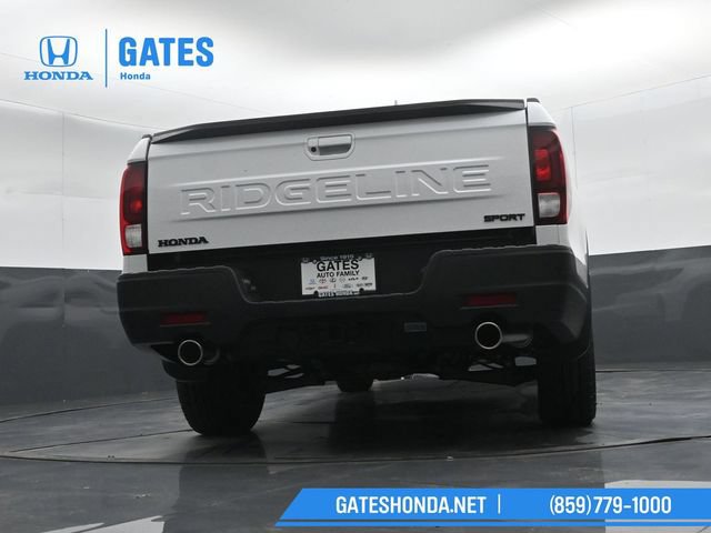 New 2026 Honda Ridgeline Sport image 34
