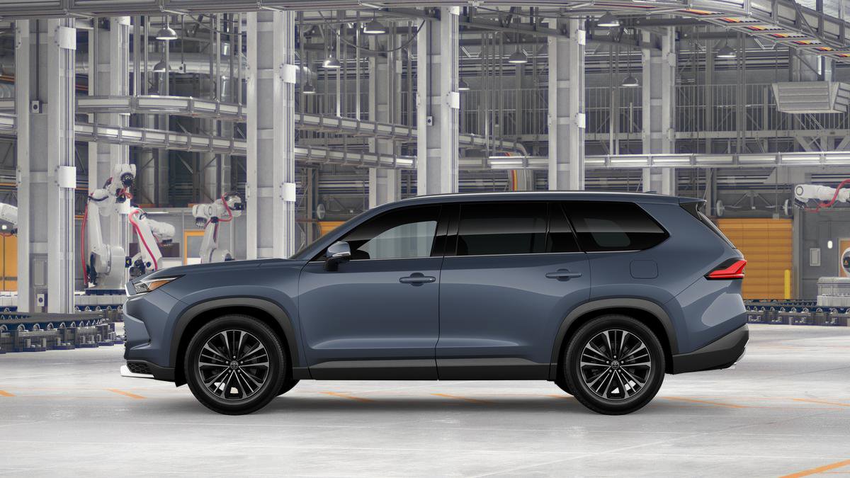 New 2026 Toyota Grand Highlander AWD Hybrid image 4