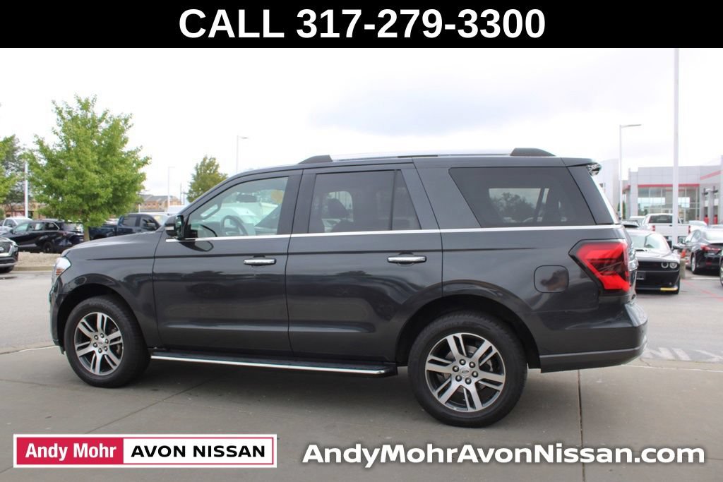 Used 2022 Ford Expedition Limited AWD/4WD image 4
