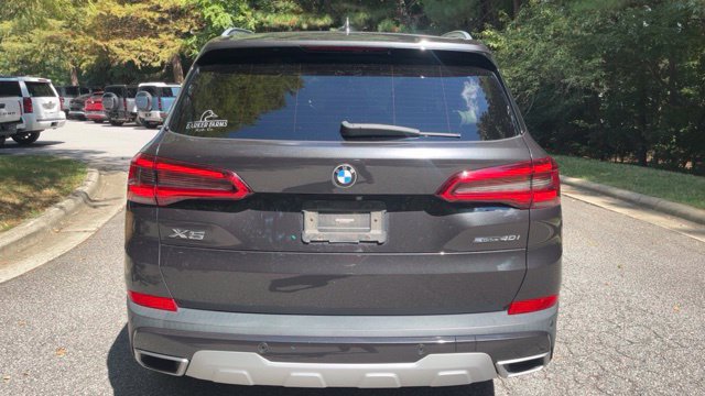 Used 2020 BMW X5 sDrive40i w/ Premium Package RWD image 8