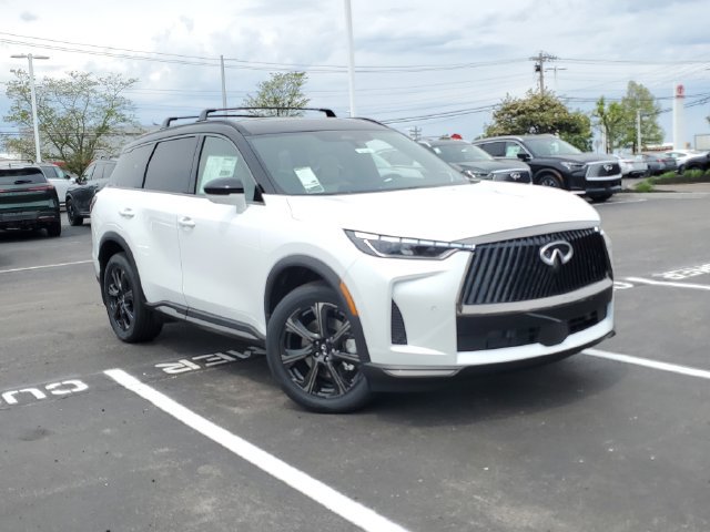 New 2027 INFINITI QX60 Autograph w/ Dark Cargo Package AWD/4WD image 34