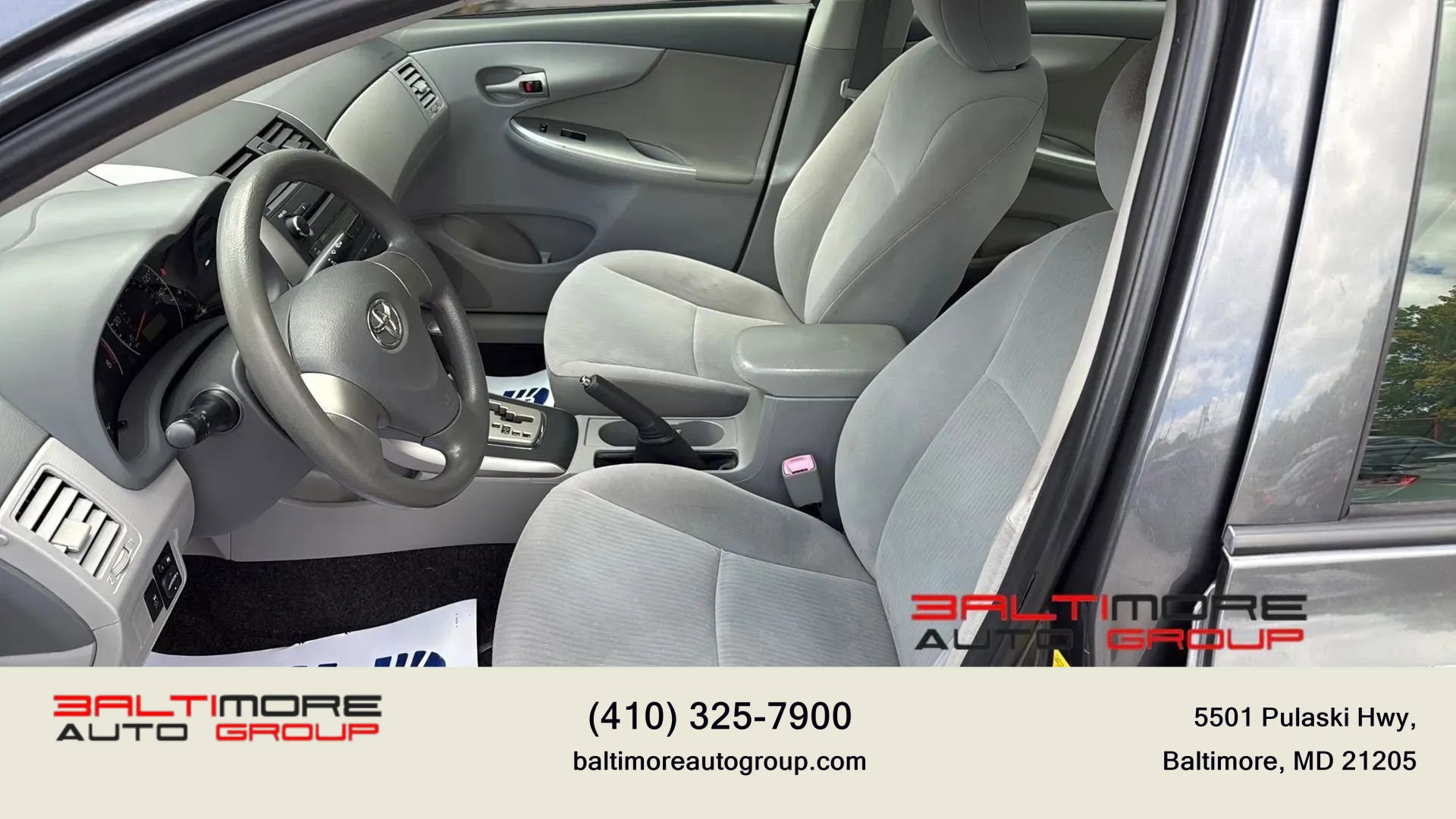 Used 2010 Toyota Corolla LE FWD image 9