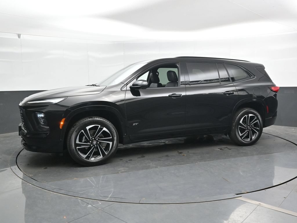 Used 2025 Buick Enclave Sport Touring AWD/4WD image 7