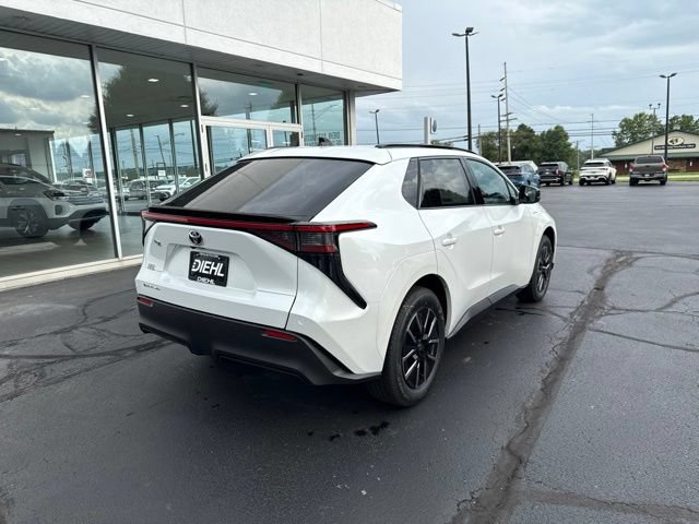 New 2026 Toyota bZ AWD/4WD image 7