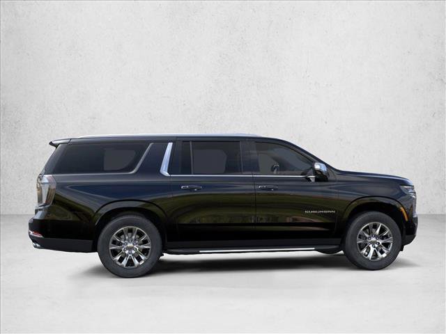 New 2026 Chevrolet Suburban Premier image 6