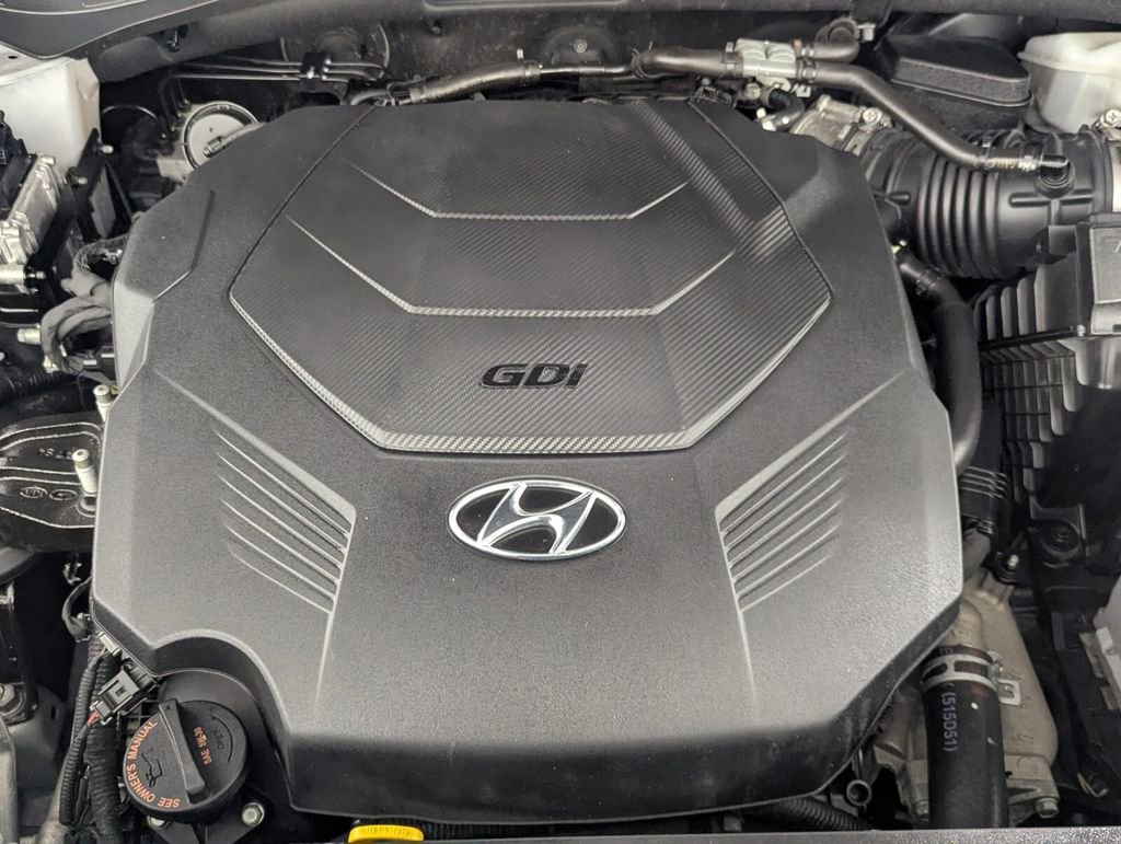 Used 2022 Hyundai Palisade Calligraphy w/ Cargo Package image 10