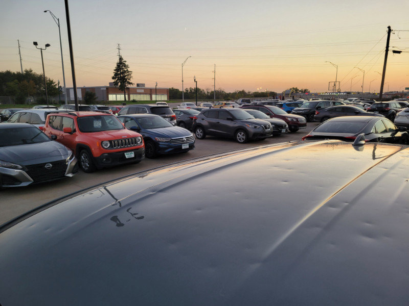 Used 2021 Nissan Rogue S image 13