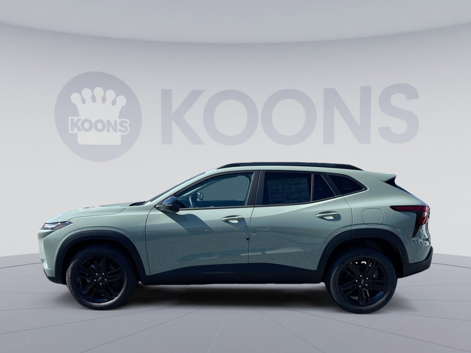 New 2026 Chevrolet Trax ACTIV image 5