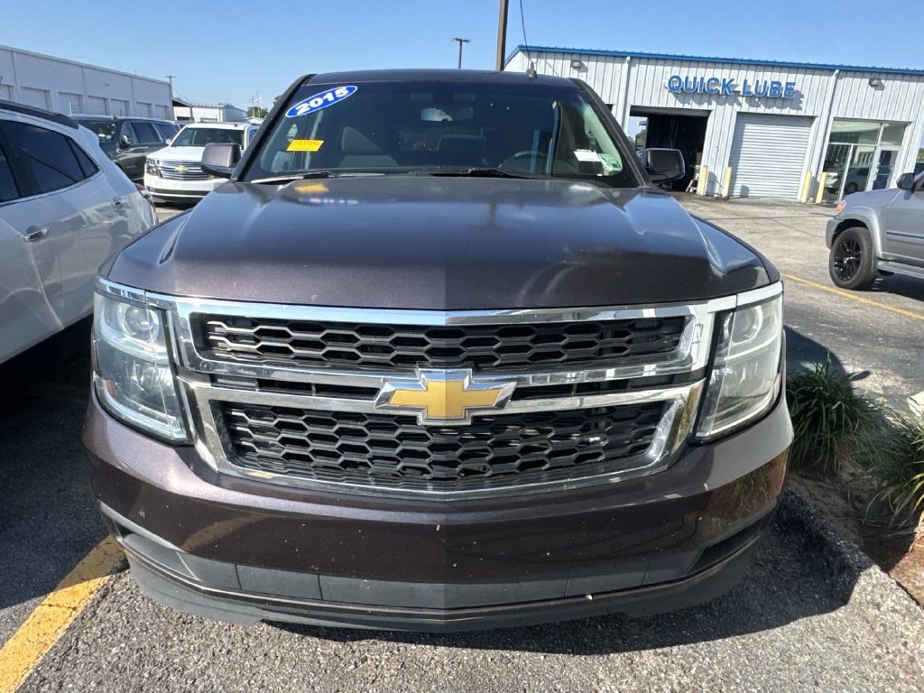 Used 2015 Chevrolet Tahoe LS RWD image 3